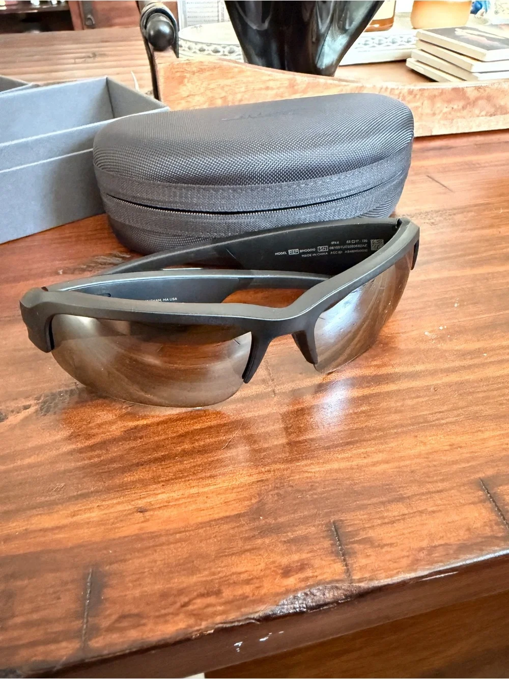 Sports Audio Sunglasses with Polarized brown Bose Frames Tempo -